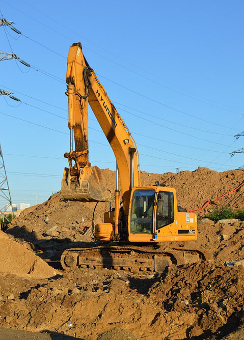 Road Stabilization