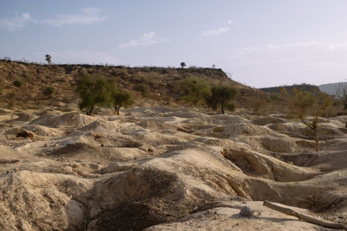 Water Reservoir