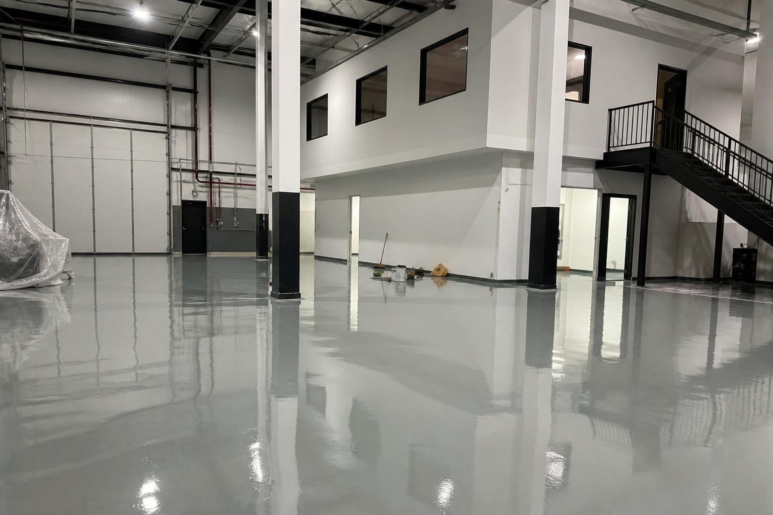 Epoxy Flooring