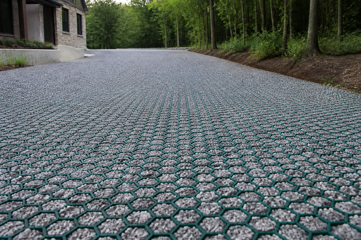Gravel Grids