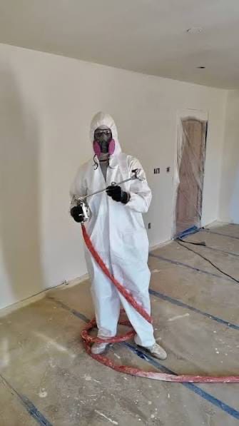 Spray Painting